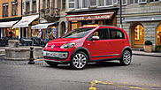 Новый VW up! получит традиционный 