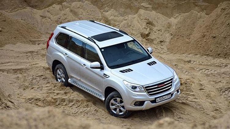 Внедорожник Haval H9 разжился новыми двигателями Внедорожник Haval H9 разжился новыми двигателями