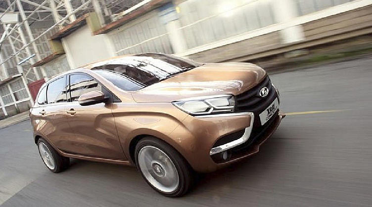 Для Lada Xray утвердили три мотора и две коробки Для Lada Xray утвердили три мотора и две коробки