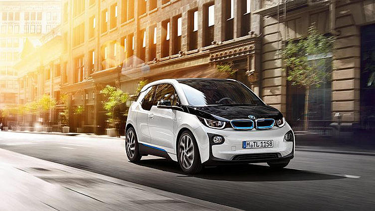 BMW увеличит электрокару i3 запас хода в 2016 году BMW увеличит электрокару i3 запас хода в 2016 году