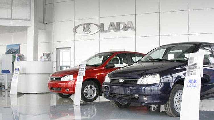 Новые дилеры Lada появляются по всей стране