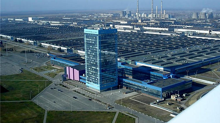 GM-АВТОВАЗ возобновил производство автомобилей GM-АВТОВАЗ возобновил производство автомобилей