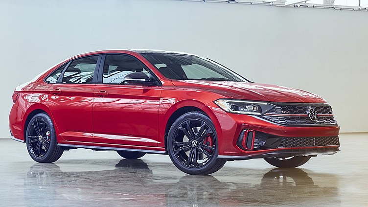 Volkswagen Jetta обновилась Volkswagen Jetta обновилась