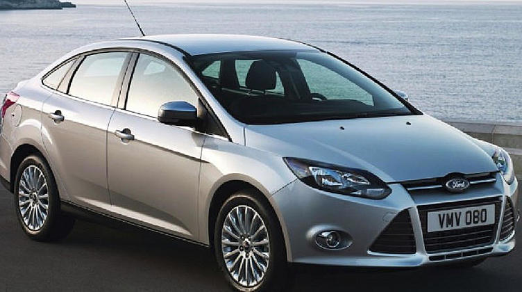 Всеволожский завод Ford остановил выпуск модели Focus Всеволожский завод Ford остановил выпуск модели Focus
