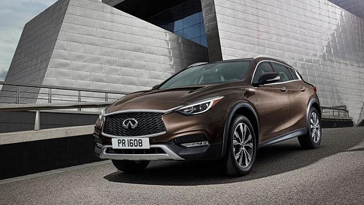 Infiniti открыла шестой дилерский центр в Москве