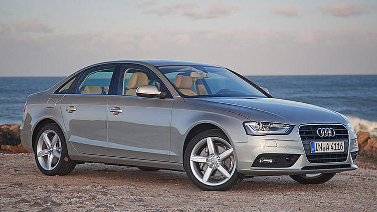 Новая Audi A4 станет легкой и экономичной