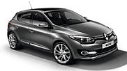 Обновленный Renault Megane появится в России в апреле