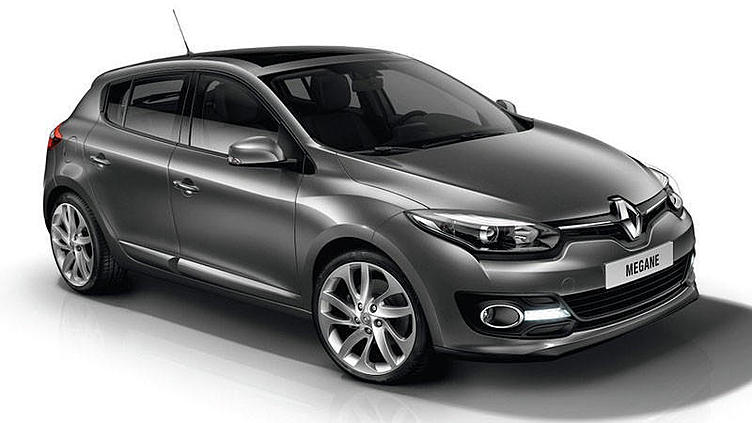 Обновленный Renault Megane появится в России в апреле Обновленный Renault Megane появится в России в апреле