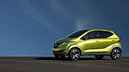 Новый концепт-кар марки Datsun оказался компактным кроссовером