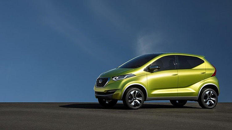 Новый концепт-кар марки Datsun оказался компактным кроссовером Новый концепт-кар марки Datsun оказался компактным кроссовером