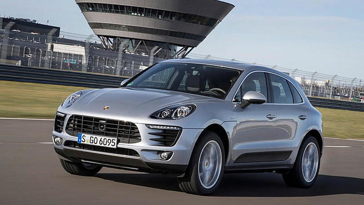 Porsche разрабатывает гибридный Macan Porsche разрабатывает гибридный Macan