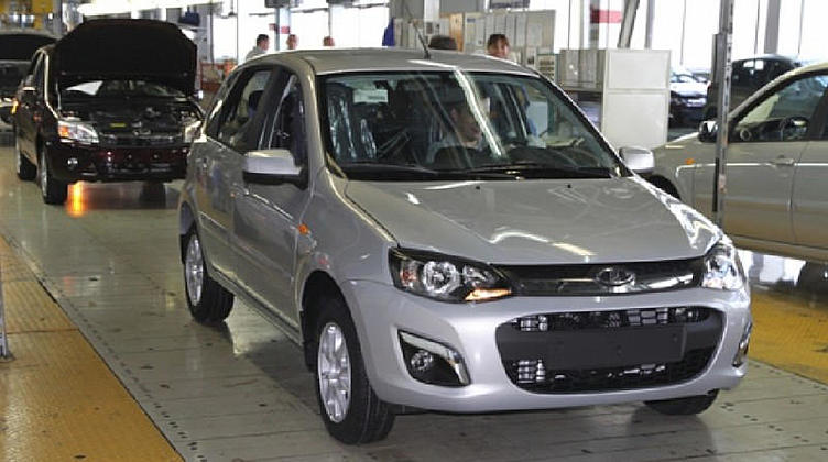 АВТОВАЗ взял курс на дальнейшую локализацию и снижение затрат