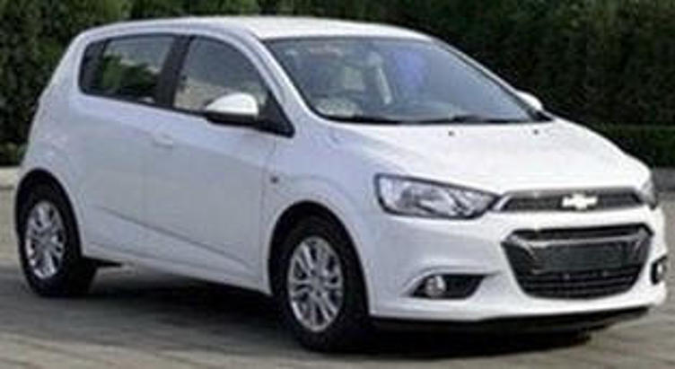 Chevrolet готовится к рестайлингу семейства Aveo Chevrolet готовится к рестайлингу семейства Aveo