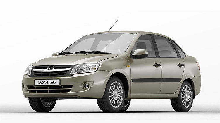 Lada Granta превратится в гибрид в следующем году Lada Granta превратится в гибрид в следующем году
