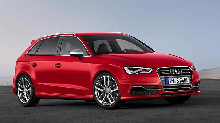 Audi A3 назвали лучшим автомобилем года