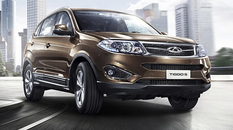 Цены на новый Chery Tiggo начнутся с 650 000 рублей Цены на новый Chery Tiggo начнутся с 650 000 рублей