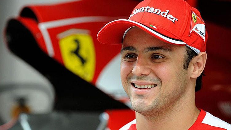 Фелипе Массу уволили из команды Ferrari Фелипе Массу уволили из команды Ferrari