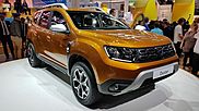 Официально представлен абсолютно новый Renault Duster