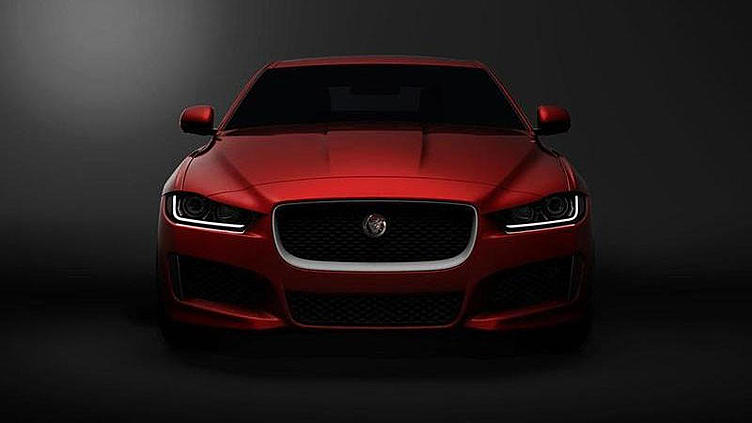 Jaguar озвучил имя своей новой модели и показал ее Jaguar озвучил имя своей новой модели и показал ее