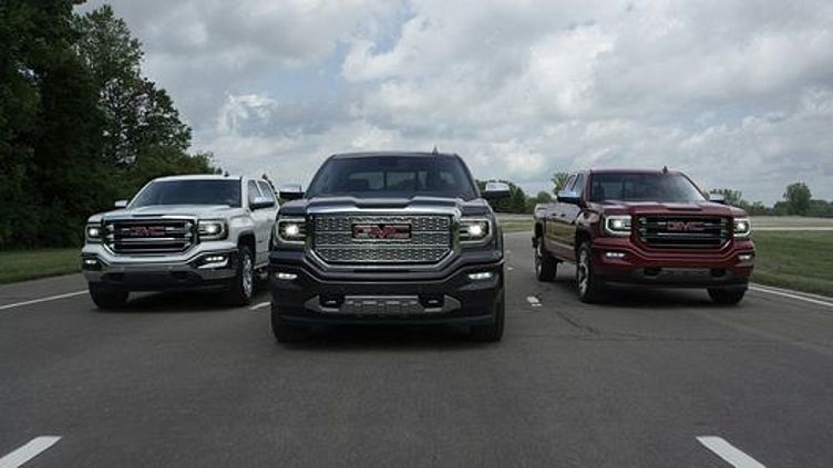 У 700 000 пикапов марок Chevrolet и GMC может отказать руль У 700 000 пикапов марок Chevrolet и GMC может отказать руль