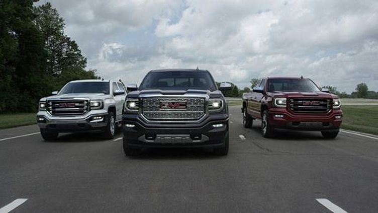 У 700 000 пикапов марок Chevrolet и GMC может отказать руль