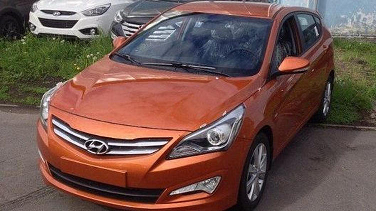 Hyundai Solaris сохраняет лидерство на российском рынке Hyundai Solaris сохраняет лидерство на российском рынке