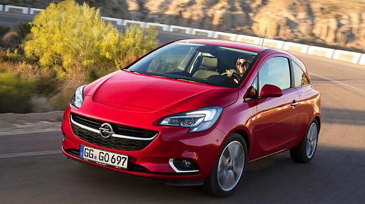 Объявлены европейские цены на новую Opel Corsa Объявлены европейские цены на новую Opel Corsa