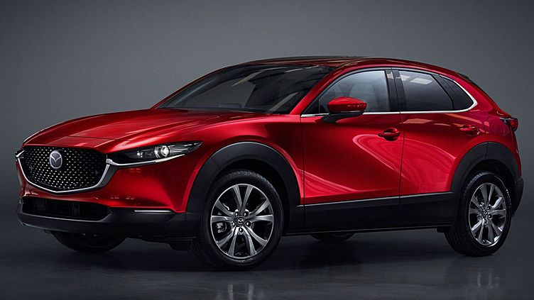 Mazda CX-30 вот-вот поступит в продажу, первая информация о ценах