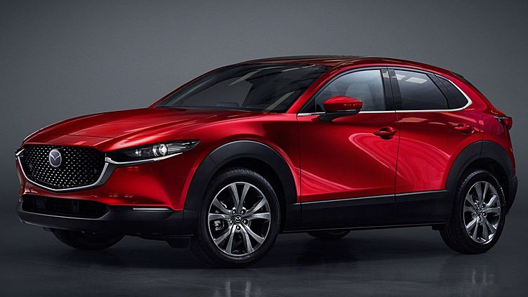 Mazda CX-30 скоро появится в России