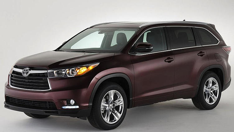 Презентауция Toyota Highlander в Тойота Центр Пулковский и Тойота Центр Пискаревский Презентауция Toyota Highlander в Тойота Центр Пулковский и Тойота Центр Пискаревский
