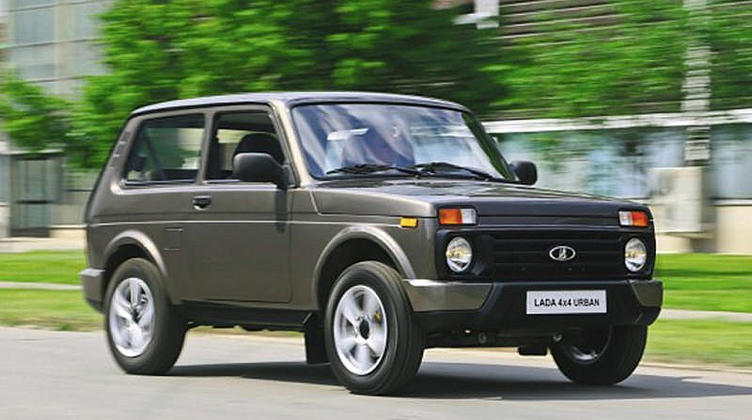 До конца года АВТОВАЗ намерен произвести 500 автомобилей LADA Urban До конца года АВТОВАЗ намерен произвести 500 автомобилей LADA Urban