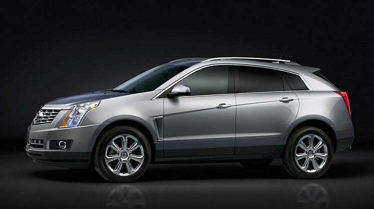 Следующее поколение Cadillac SRX будут собирать в Китае Следующее поколение Cadillac SRX будут собирать в Китае