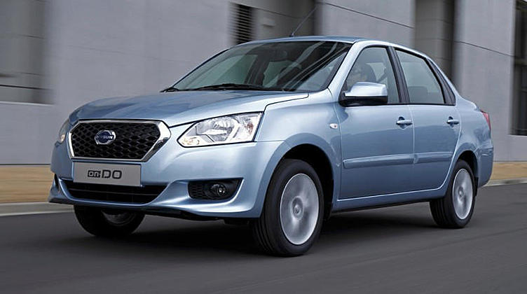Самый дорогой Datsun on-DO обойдется в 400 тысяч рублей Самый дорогой Datsun on-DO обойдется в 400 тысяч рублей