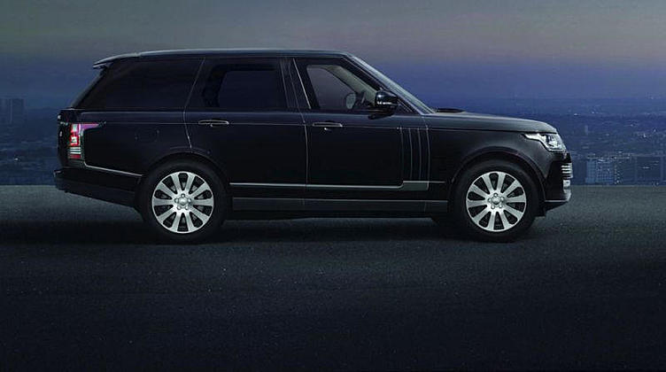 Новому Range Rover не страшны 15 кг динамита Новому Range Rover не страшны 15 кг динамита
