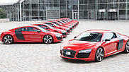 Audi упорствует в своем желании сделать электрическую R8 серийной