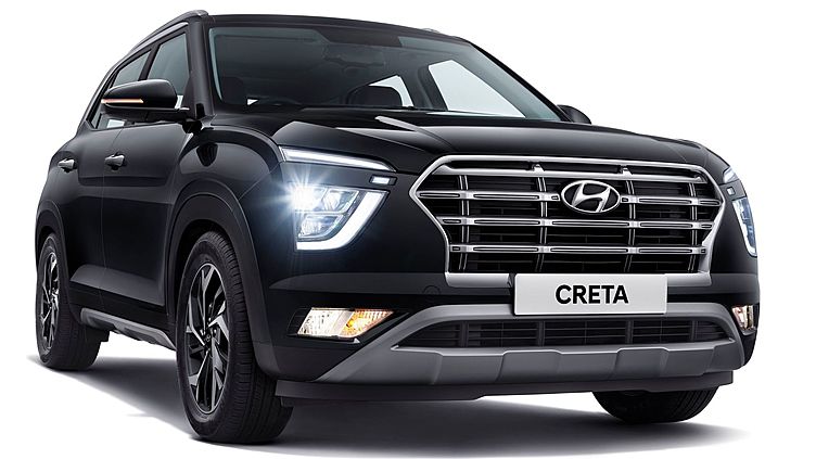 В России началось производство новой Hyundai Creta