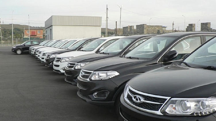 Chery развивает дилерскую сеть в России Chery развивает дилерскую сеть в России