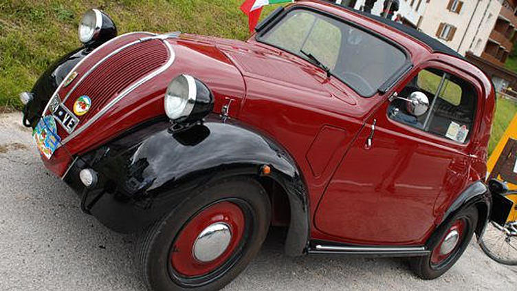 Fiat собирается возродить Fiat собирается возродить