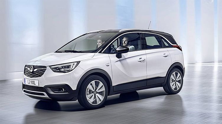 Opel заменил минивэн Meriva кроссовером Opel заменил минивэн Meriva кроссовером