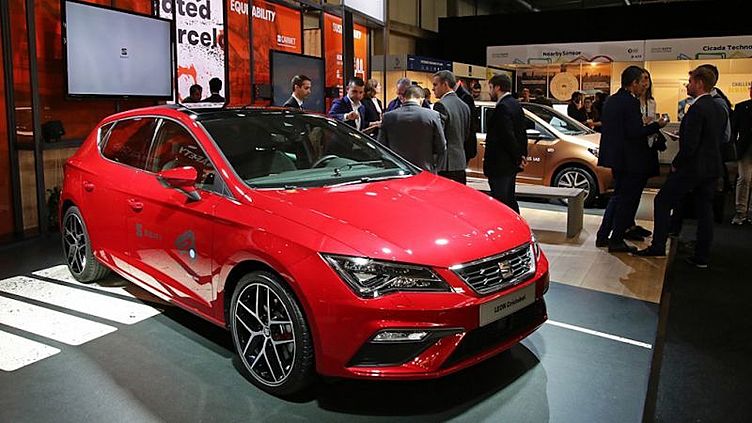 Хэтчбек Seat Leon оснастили встроенным алкотестером