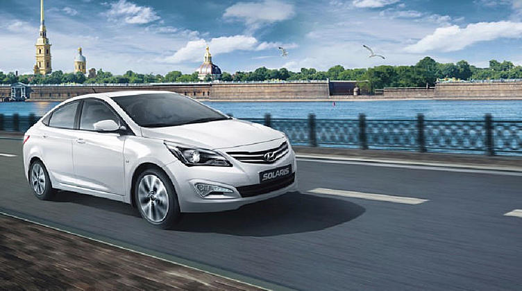 Покупателям Hyundai Solaris доступно новое предложение по страхованию каско Покупателям Hyundai Solaris доступно новое предложение по страхованию каско