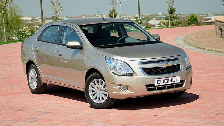 Бюджетный Chevrolet Cobalt подорожал на 5000 рублей