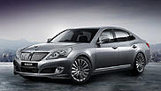 Седан Hyundai Equus оснастили автоматическим багажником