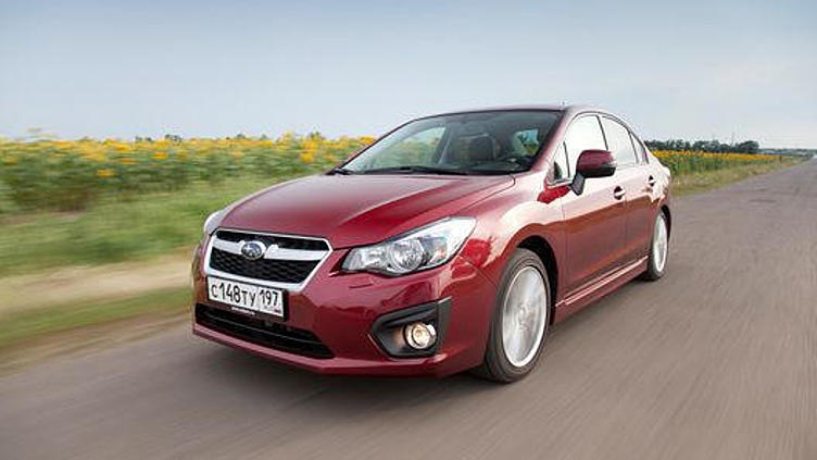 Subaru Impreza может вернуться в Россию Subaru Impreza может вернуться в Россию