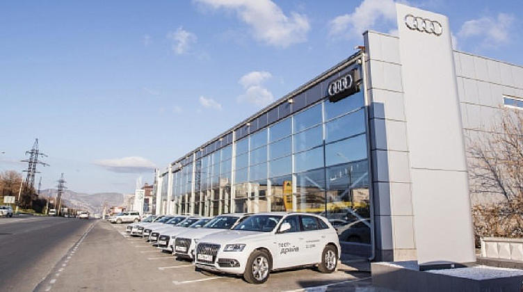 Toyota и Audi – лидеры в отношении индексов остаточной стоимости
