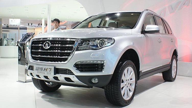 Китайцы из Great Wall планируют покорить американский рынок Китайцы из Great Wall планируют покорить американский рынок