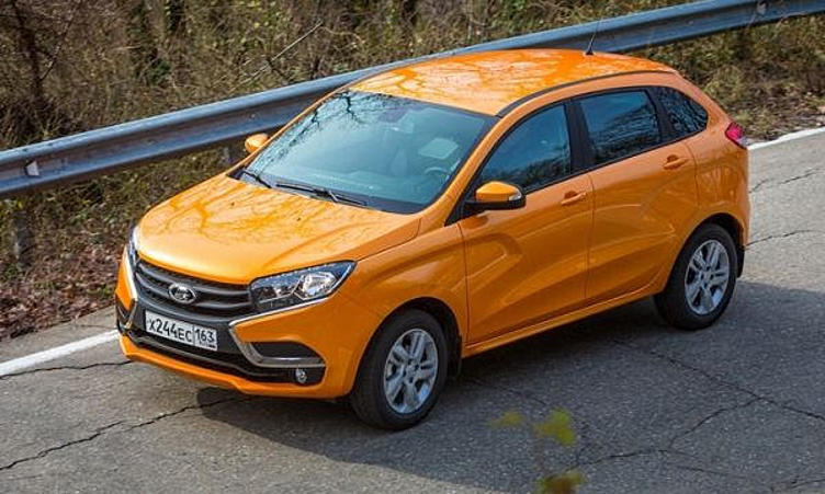 Дилеры АВТОВАЗа готовятся к премьере LADA XRAY Дилеры АВТОВАЗа готовятся к премьере LADA XRAY