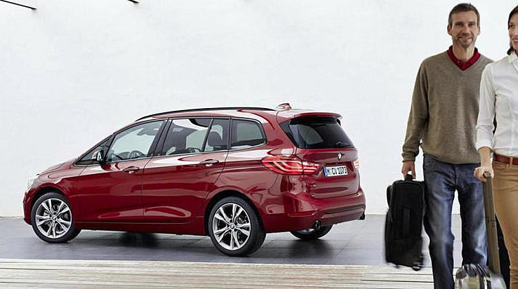 Компактвэны BMW не доросли до Америки Компактвэны BMW не доросли до Америки