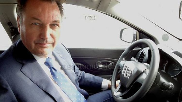 Причиной отставки президента ВАЗа названы Причиной отставки президента ВАЗа названы