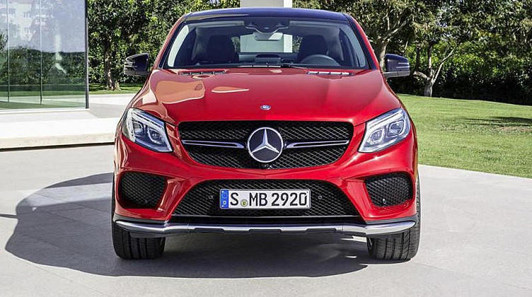Mercedes-Benz похоронит один из своих внедорожников 1 апреля Mercedes-Benz похоронит один из своих внедорожников 1 апреля